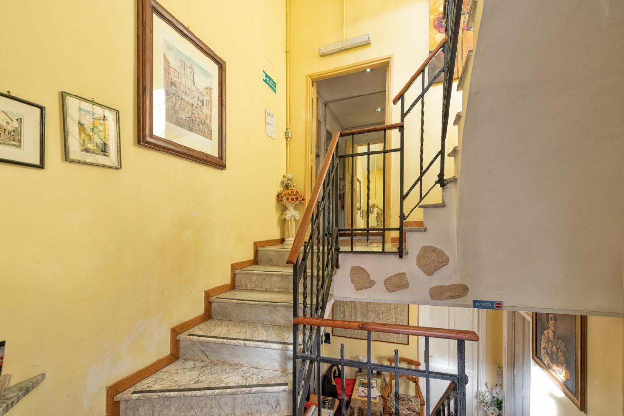 Bed and Breakfast A Vinicius et Mita à Rome Extérieur photo