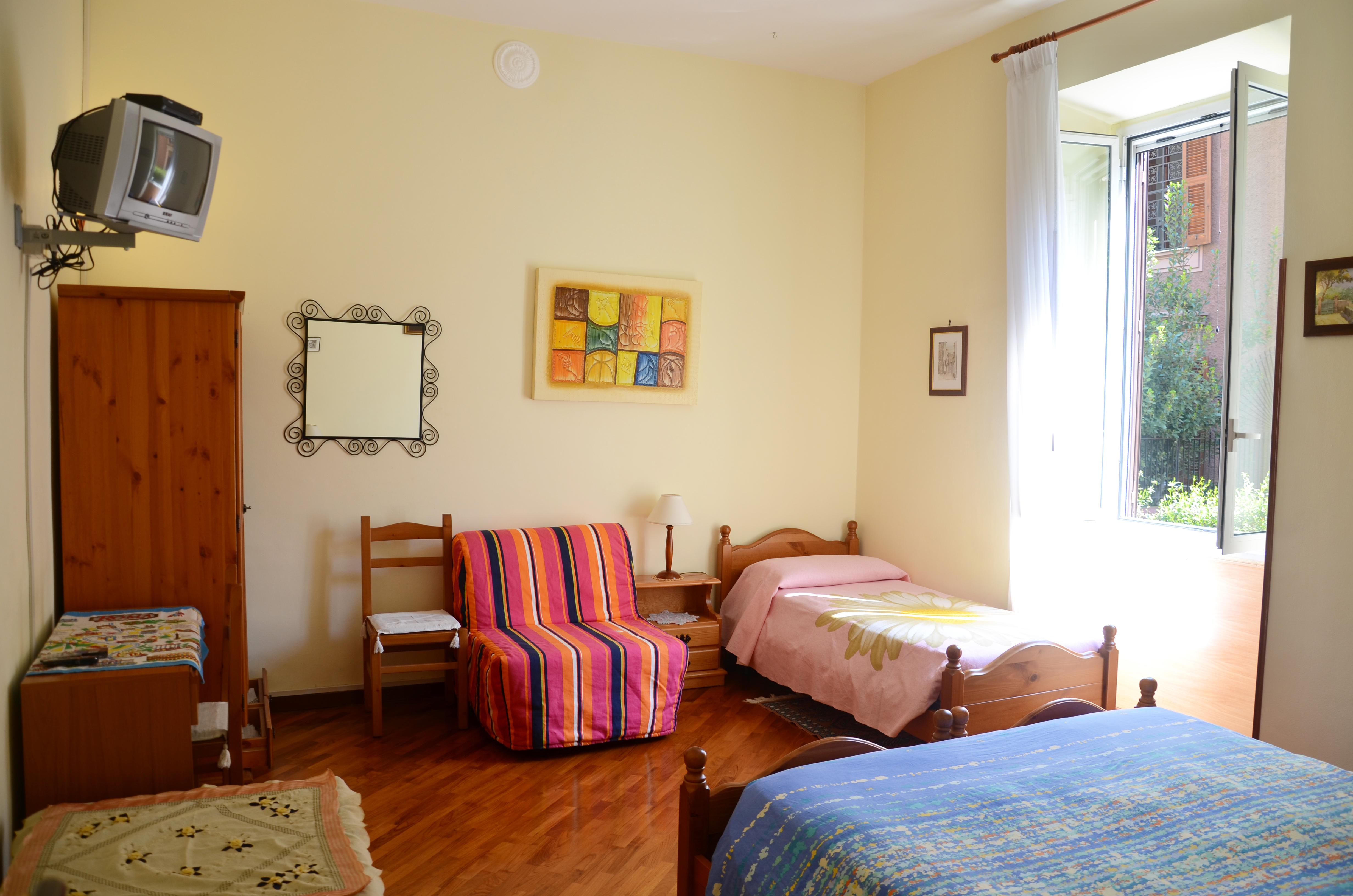 Bed and Breakfast A Vinicius et Mita à Rome Extérieur photo
