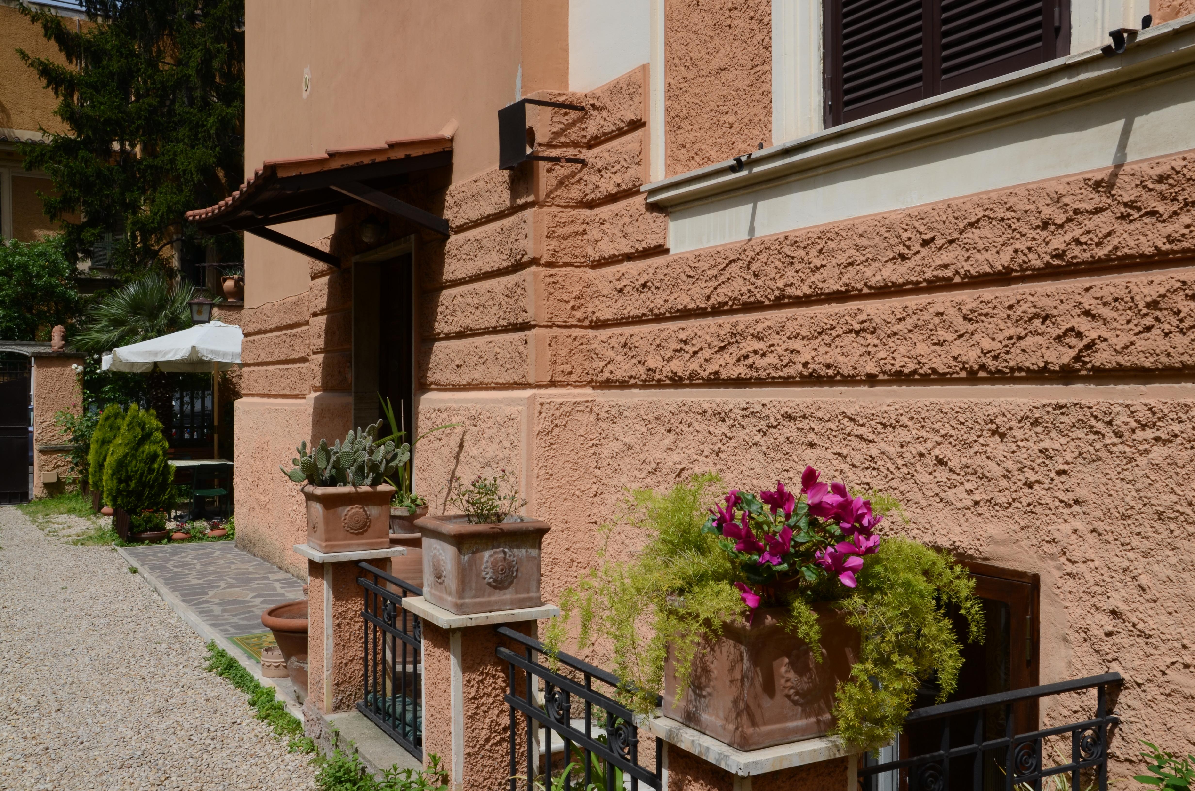 Bed and Breakfast A Vinicius et Mita à Rome Extérieur photo