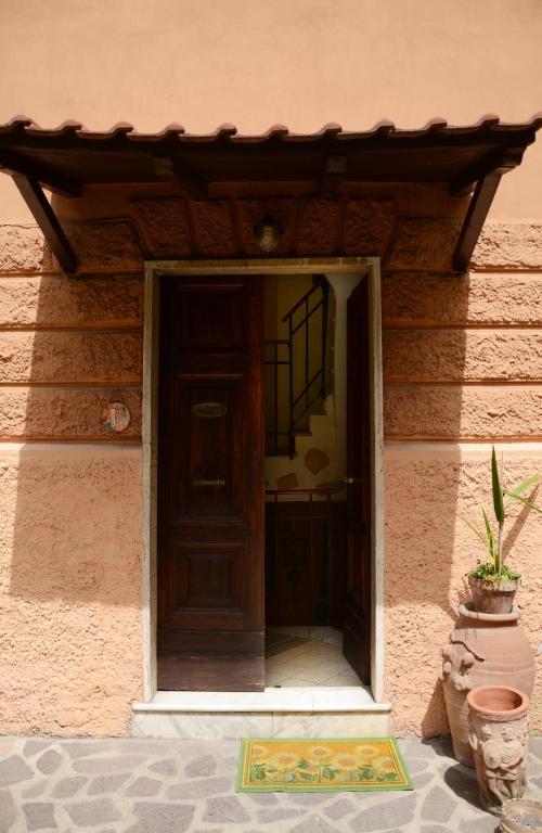 Bed and Breakfast A Vinicius et Mita à Rome Extérieur photo